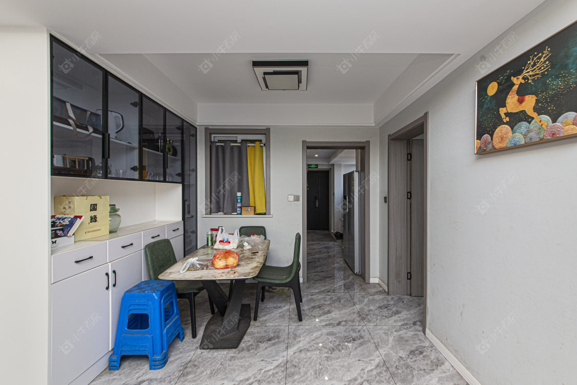 常州招商花园城在售二手房源室内图_小牛看房