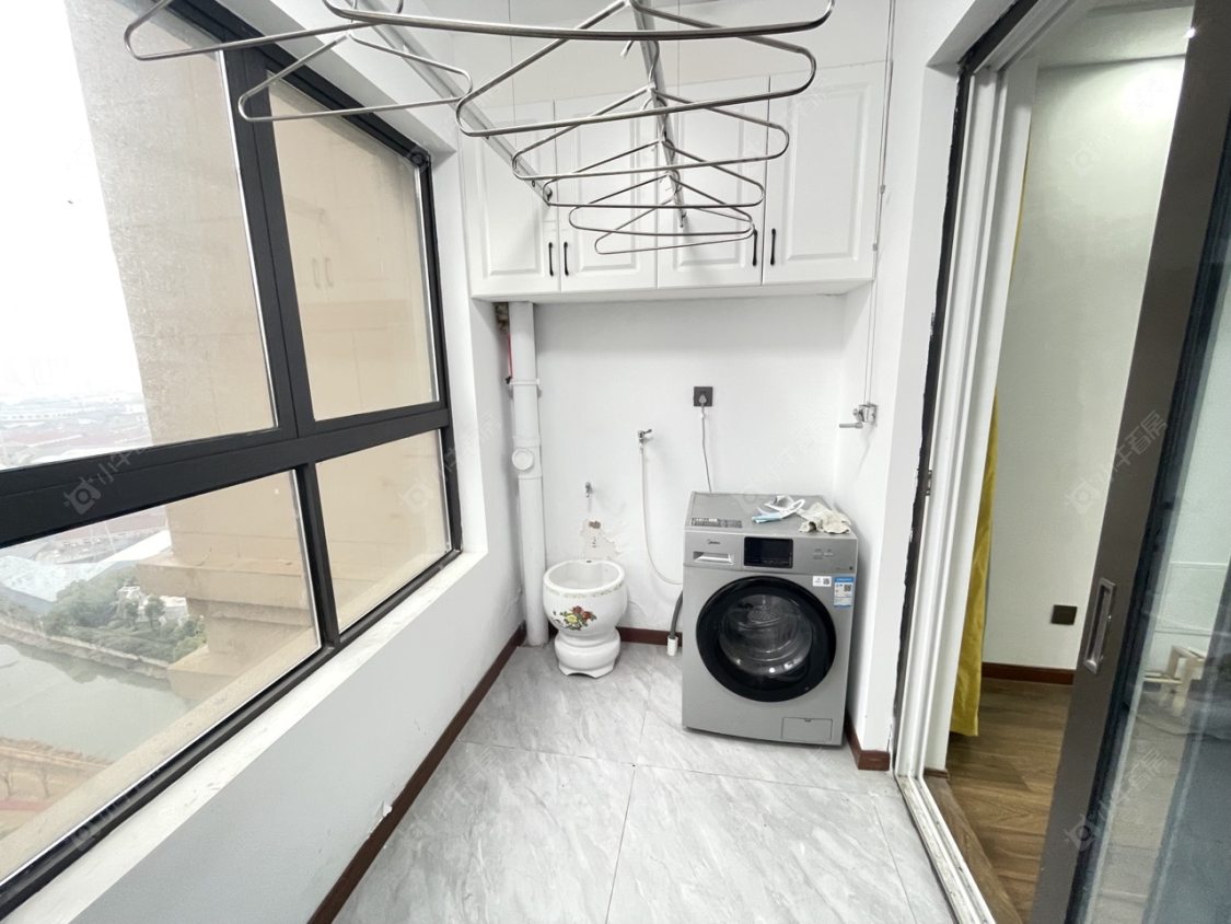 常州路劲天隽峰荟在租房源室内图_小牛看房