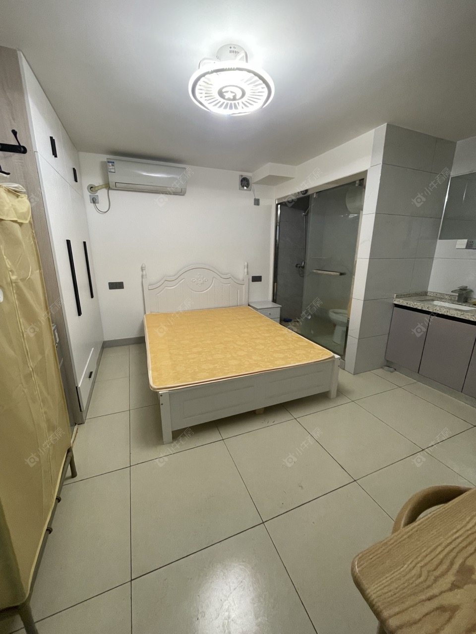 常州亚泰财富中心在租房源户型图_小牛看房