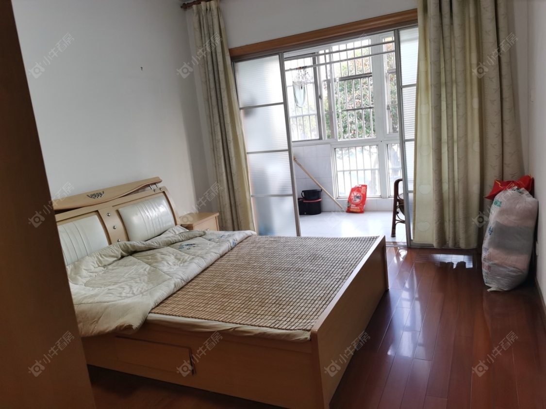 常州蓝天花园西区在租房源室内图_小牛看房