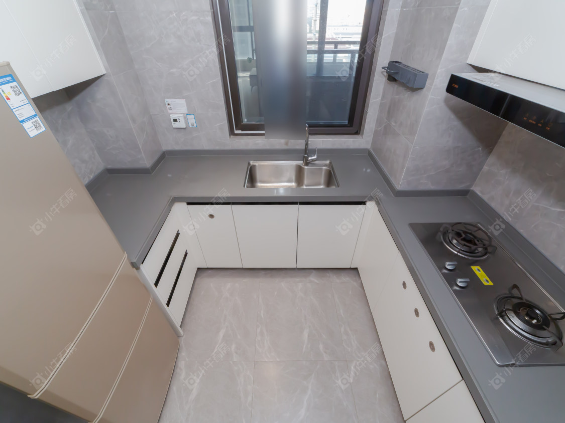 常州万科新都会在售二手房源室内图_小牛看房