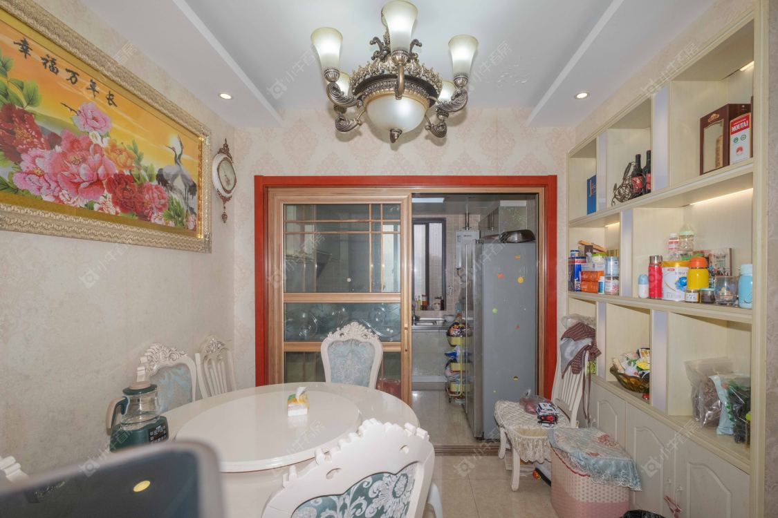 常州宝龙国际花园一期在售二手房源室内图_小牛看房