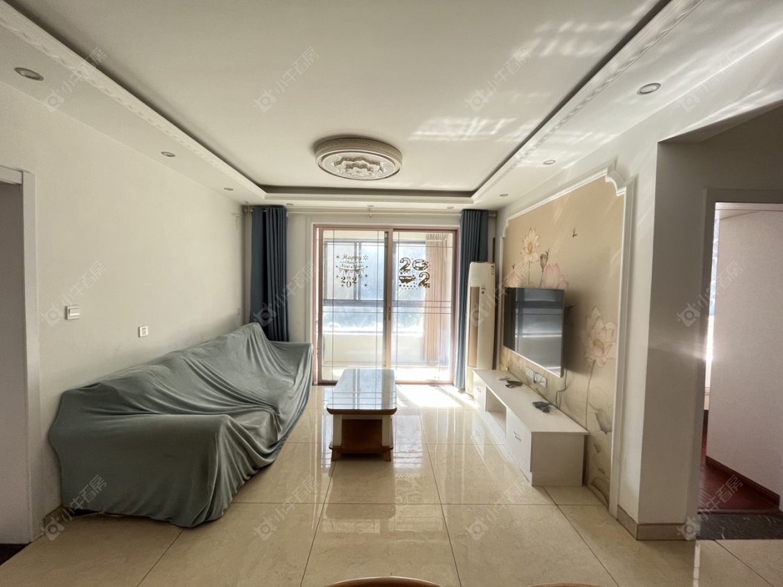 常州世茂香槟湖三期在租房源室内图_小牛看房