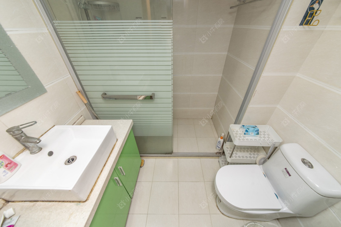 吾悦广场金苹果公寓房源室内图 常州吾悦广场金苹果公寓在售二手房源室内图_小牛看房