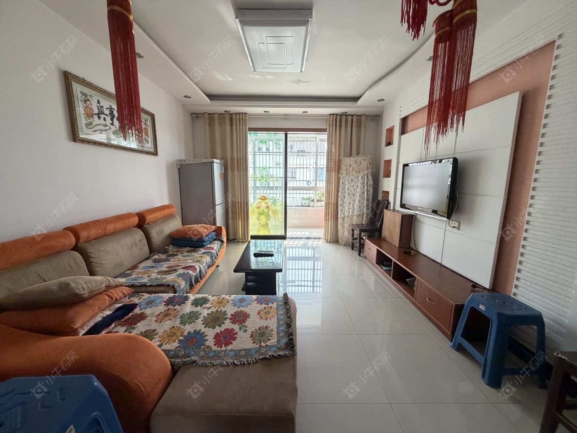 常州百馨苑南苑租房_小牛看房