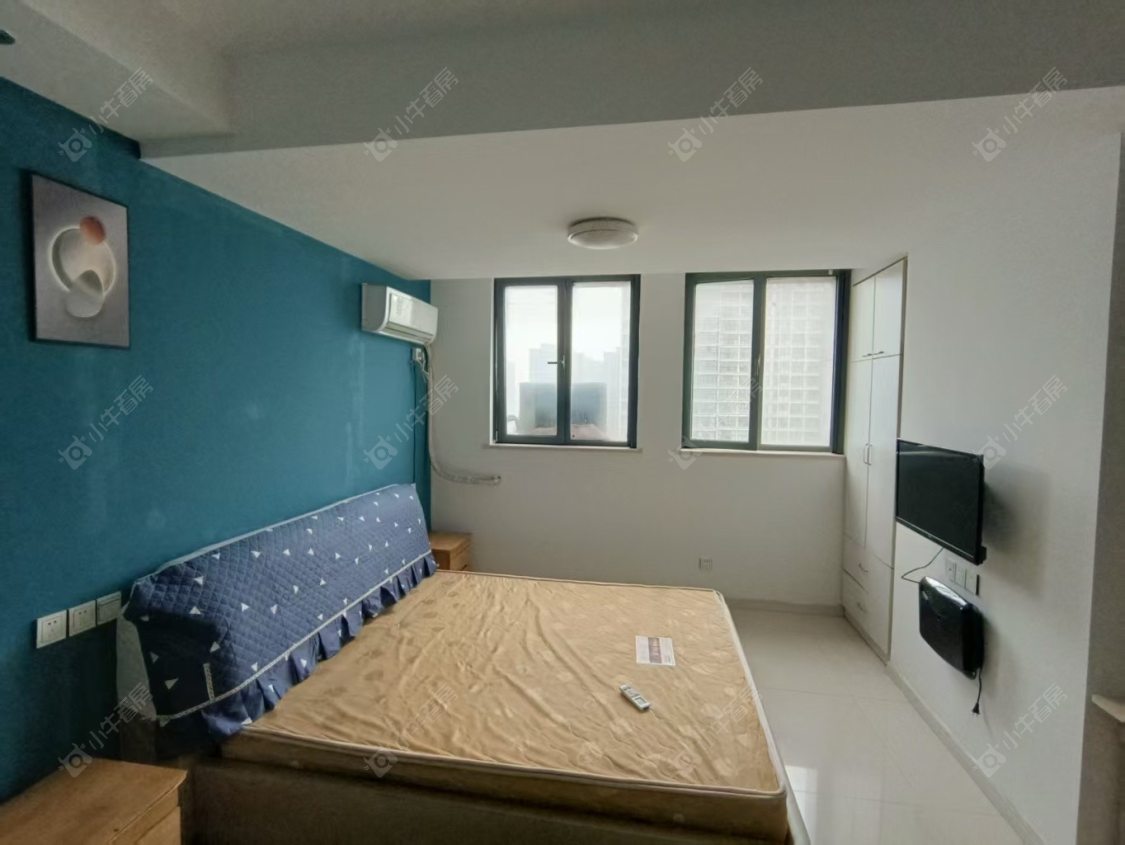 亚泰财富中心房源室内图 常州亚泰财富中心在租房源室内图_小牛看房