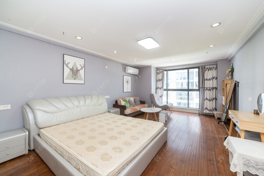 常州朗诗邻里中心在售二手房源_小牛看房