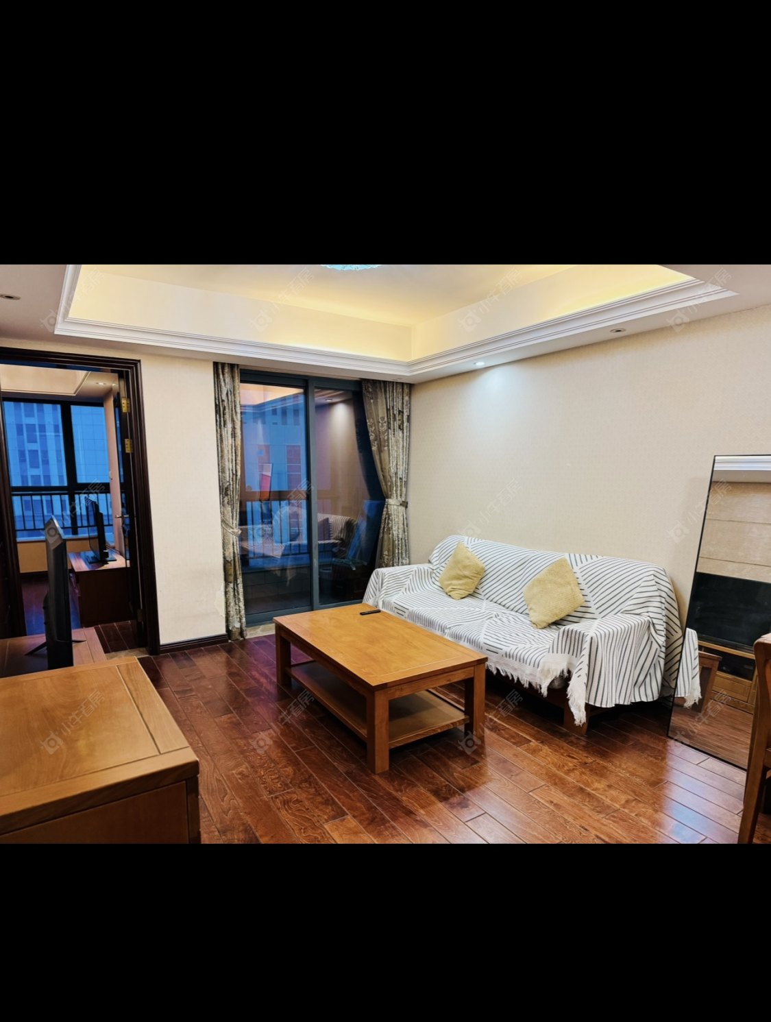 常州凯纳华侨城租房_小牛看房