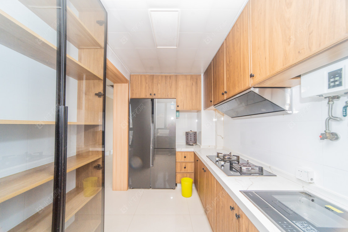 常州世茂香槟湖一期在售二手房源室内图_小牛看房