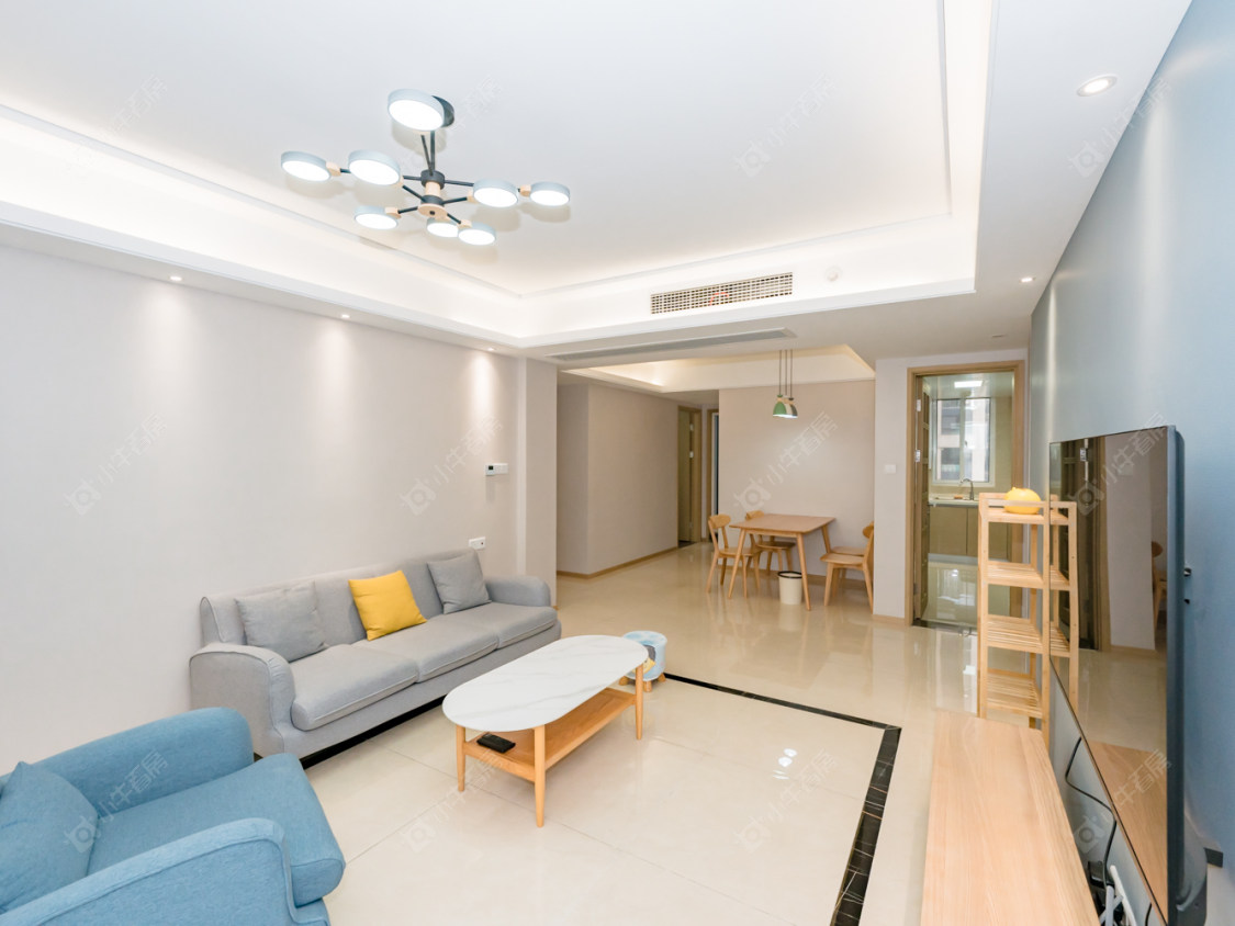 常州运河天地在售二手房源室内图_小牛看房