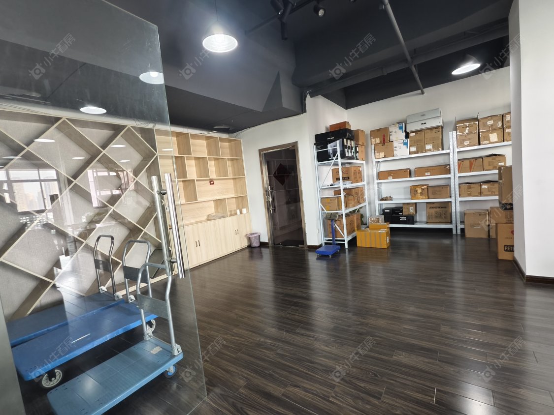 常州恒生科技园在租房源_小牛看房