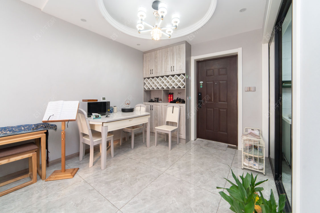 常州龙湖龙誉城四期在售二手房源室内图_小牛看房