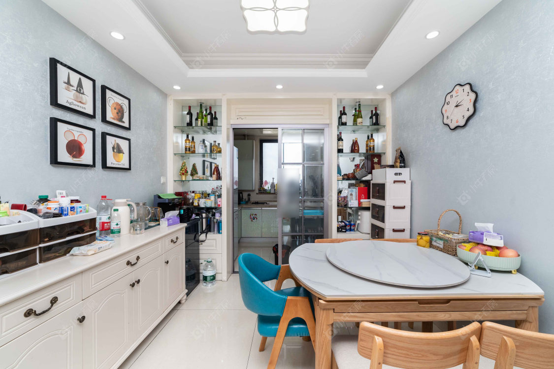 常州新城香溢澜桥二期在售二手房源室内图_小牛看房