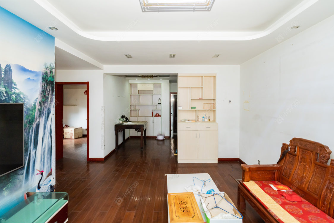 常州高成天鹅湖在售二手房源室内图_小牛看房