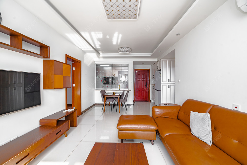 常州新城香溢澜桥二期在售二手房源室内图_小牛看房