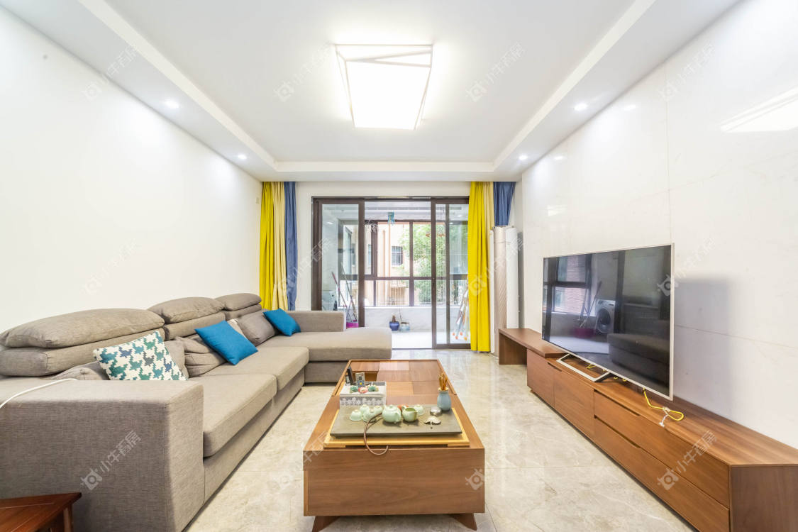 常州绿都万和城七区3室2厅1卫出租_小牛看房