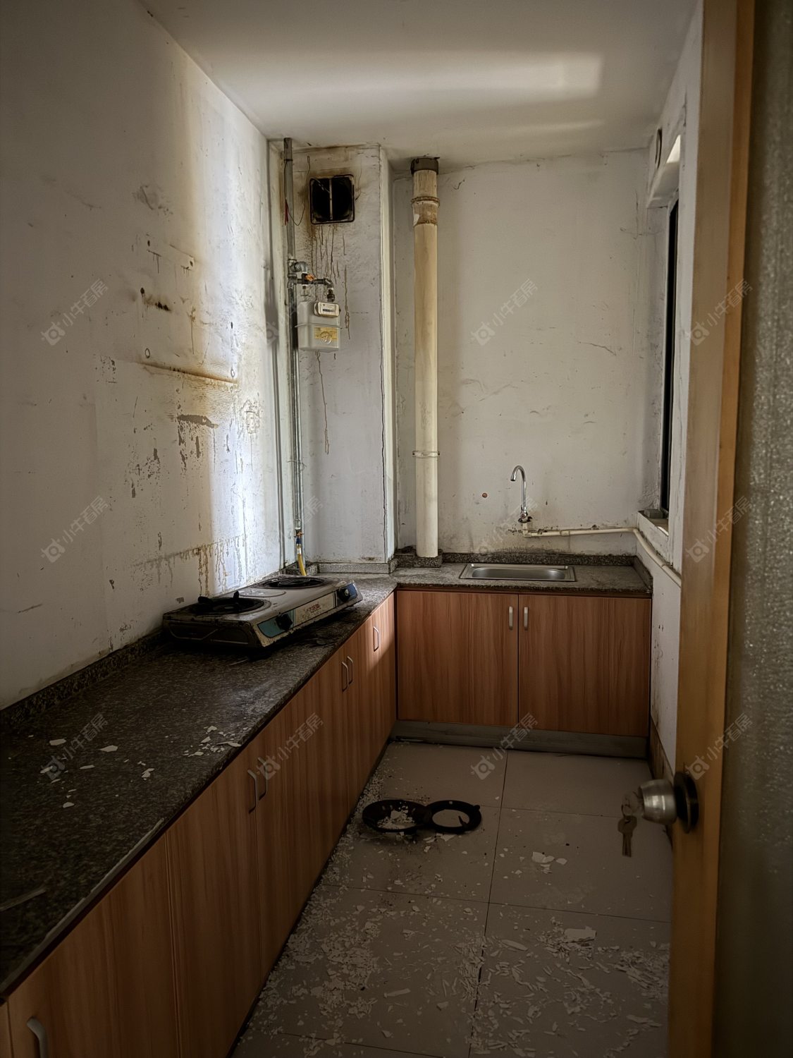 常州蓝天新苑在租房源室内图_小牛看房