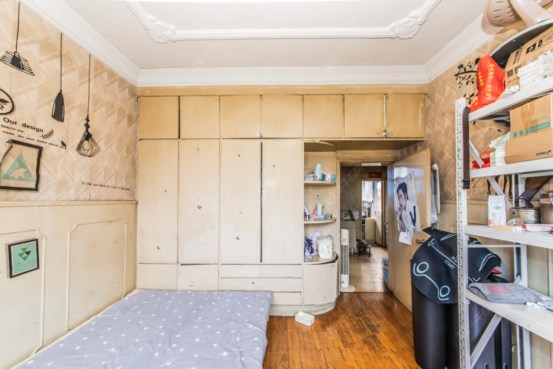 常州兰翔新村在售二手房源室内图_小牛看房