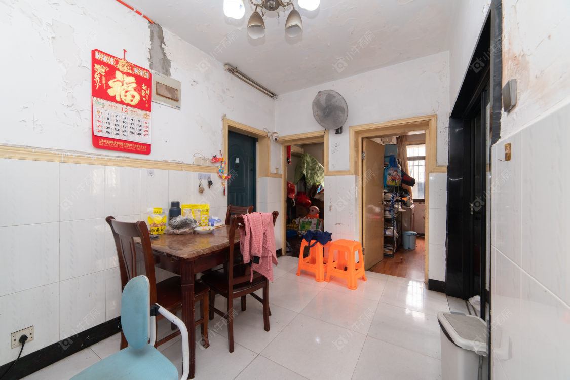 常州勤业四村北区在售二手房源室内图_小牛看房