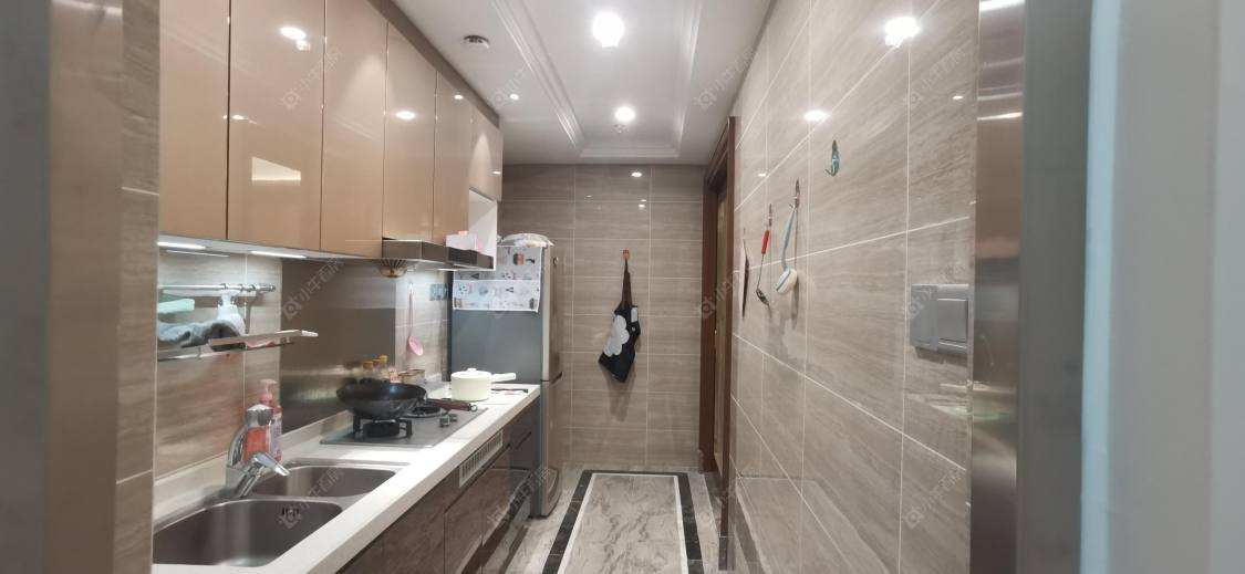 常州恒大御景在租房源户型图_小牛看房