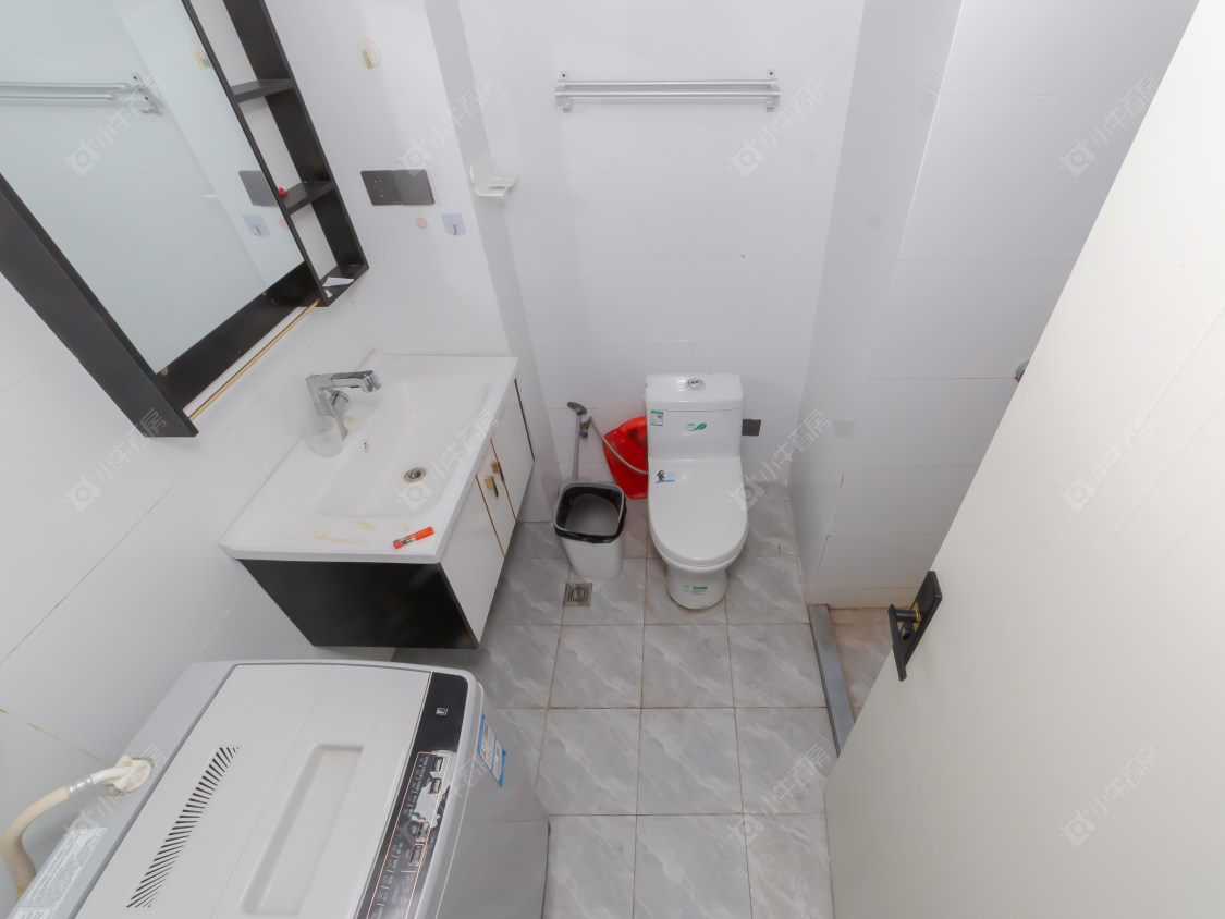 常州美吉特黄金公寓在售二手房源室内图_小牛看房