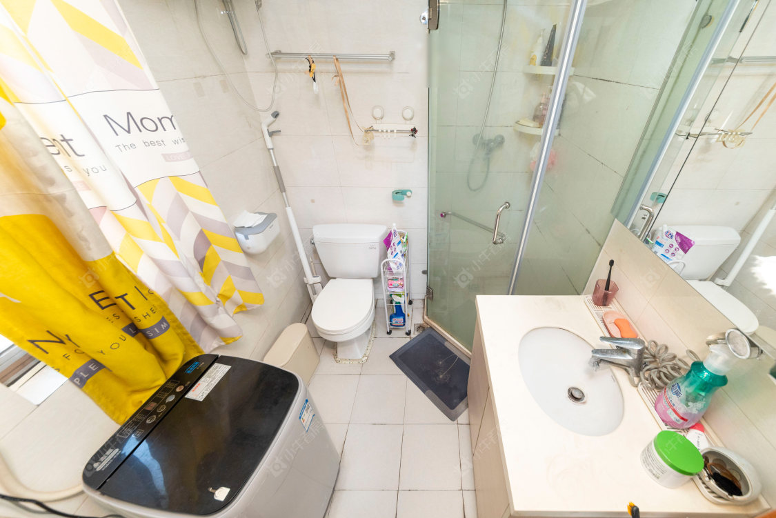 常州莱蒙城铂晶在售二手房源室内图_小牛看房