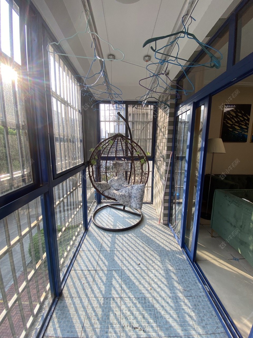 常州太湖明珠苑南苑在租房源室内图_小牛看房