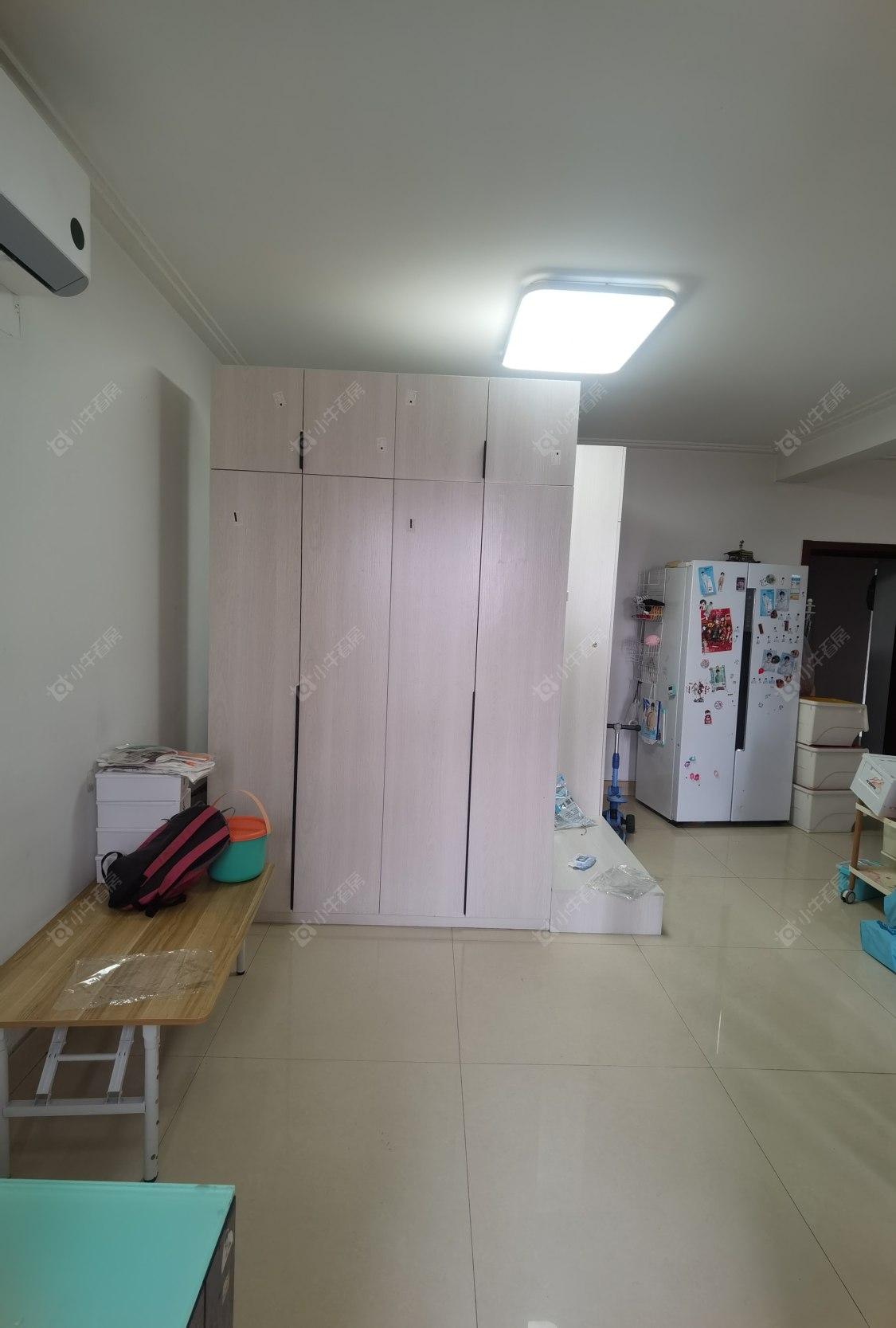 常州港龙华庭在租房源室内图_小牛看房