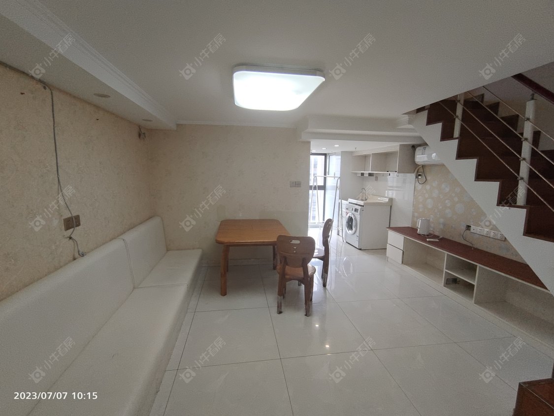 常州吾悦广场悦+公寓3室1厅1卫出租_小牛看房