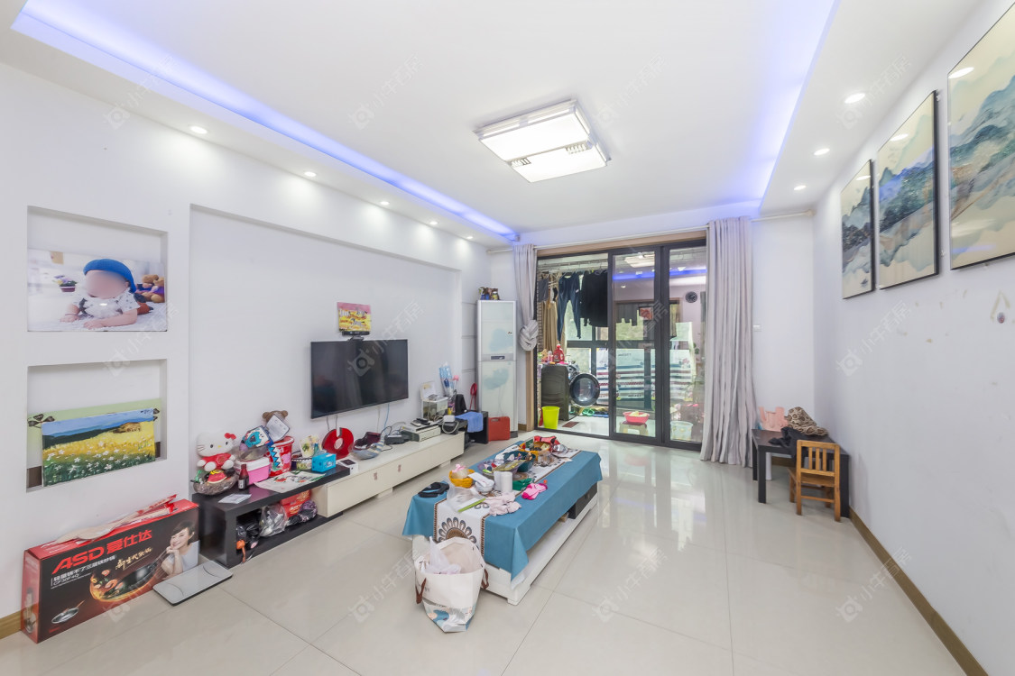 新城尚东区花园北区房源室内图 常州新城尚东区花园北区在售二手房源室内图_小牛看房