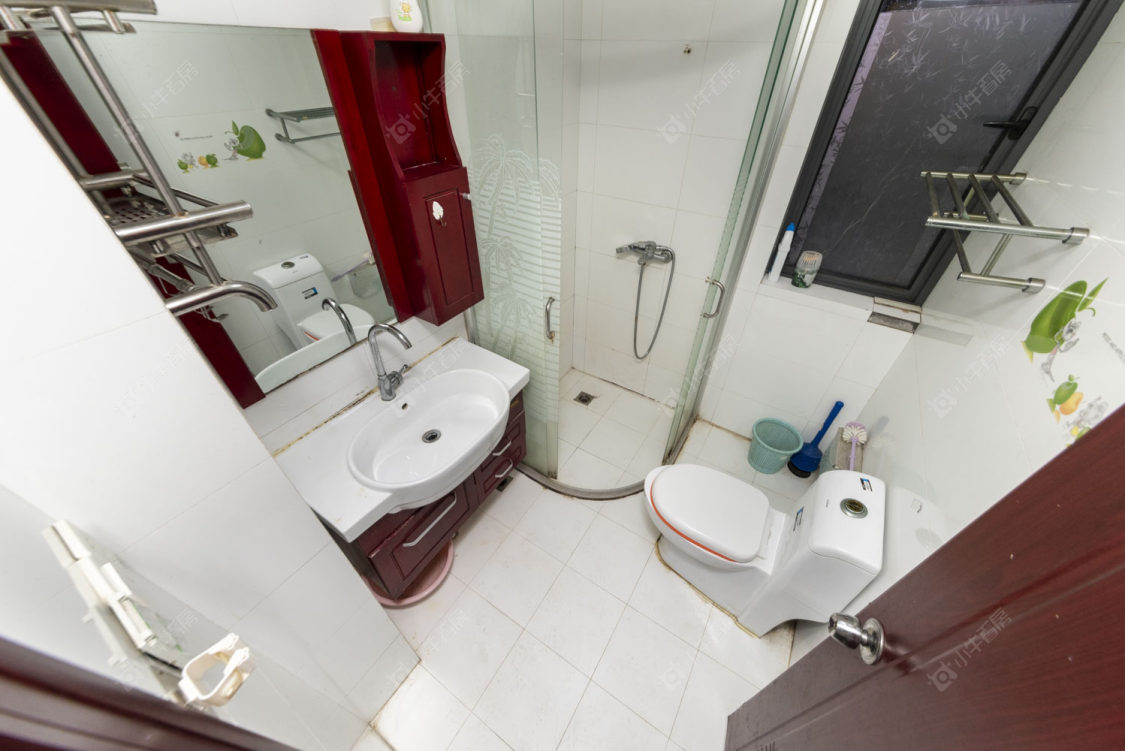 常州莱蒙城睿景公寓在售二手房源室内图_小牛看房