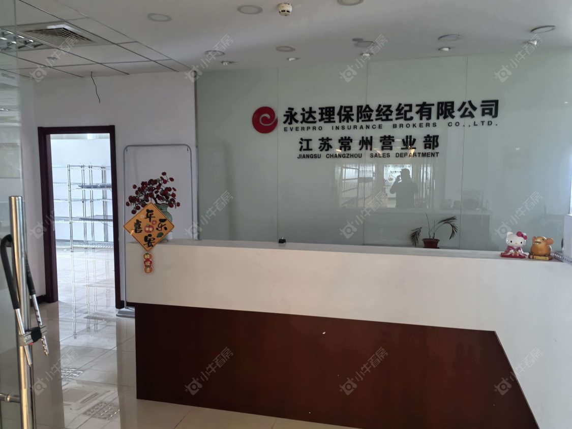 常州天宁时代广场在租房源室内图_小牛看房
