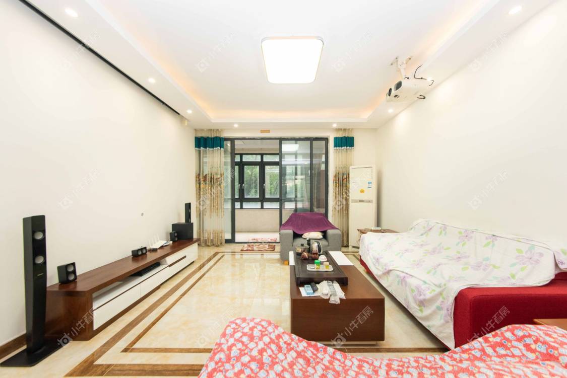 常州天润国际花园4室2厅2卫出租_小牛看房