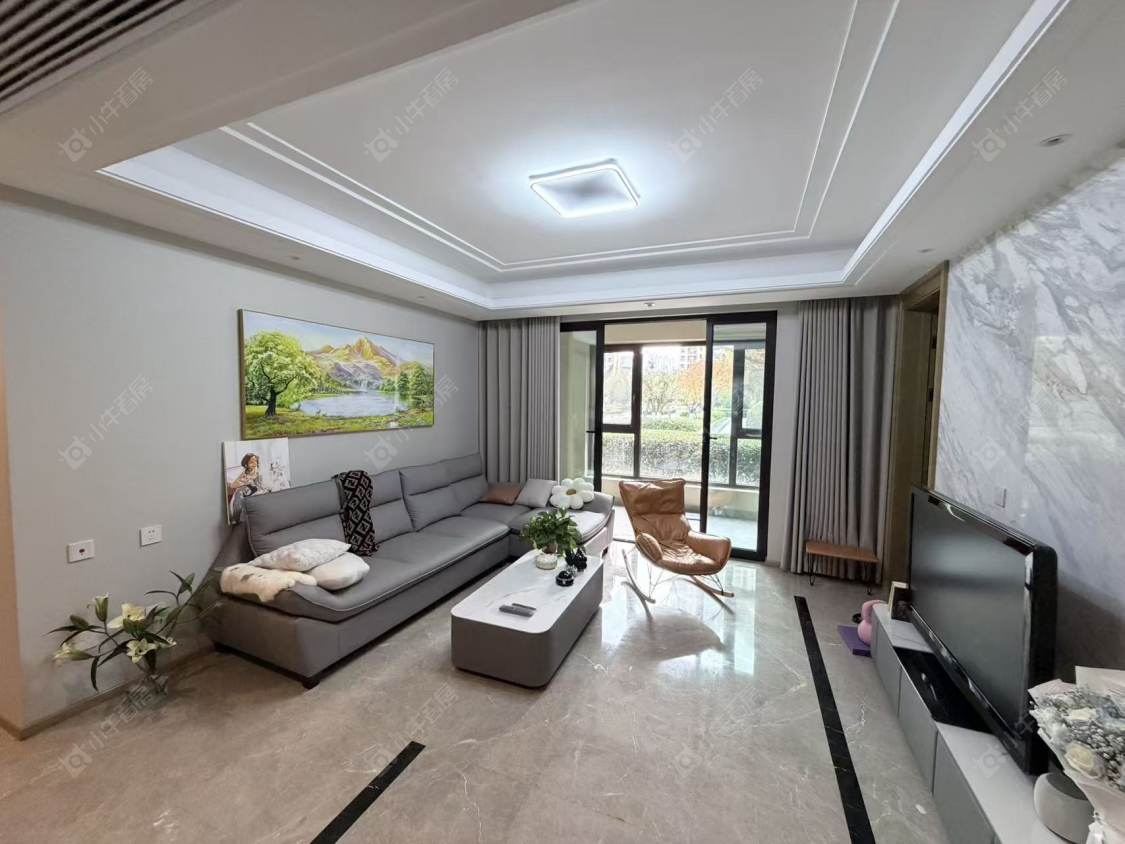 常州新城樾隽中央4室2厅2卫出租_小牛看房