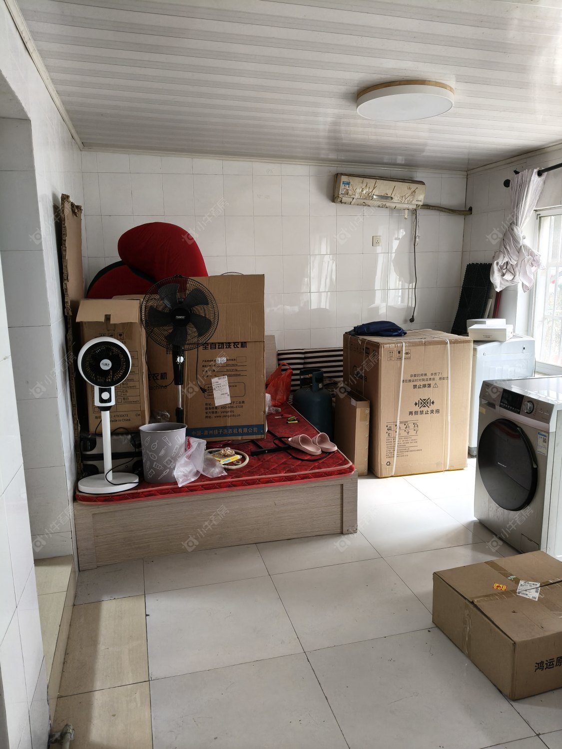 常州兰翔新村在租房源室内图_小牛看房