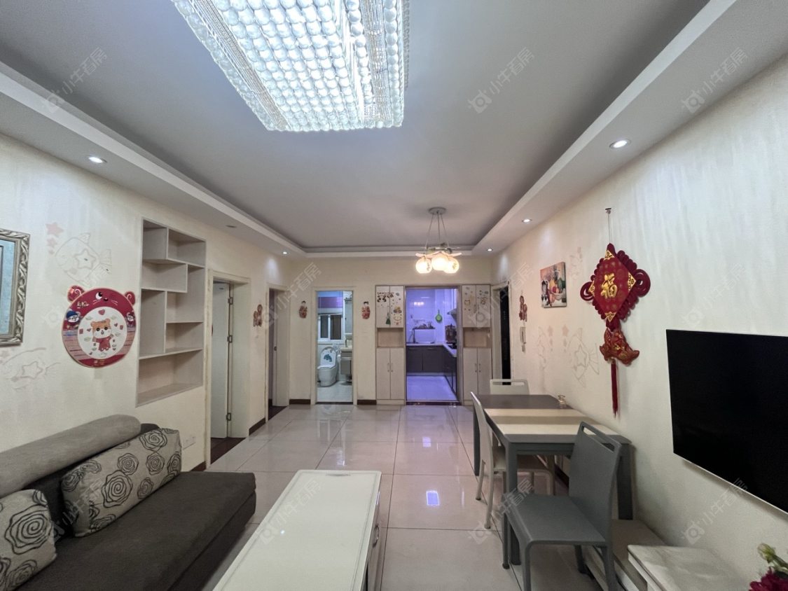 常州锦海星城二期在租房源室内图_小牛看房