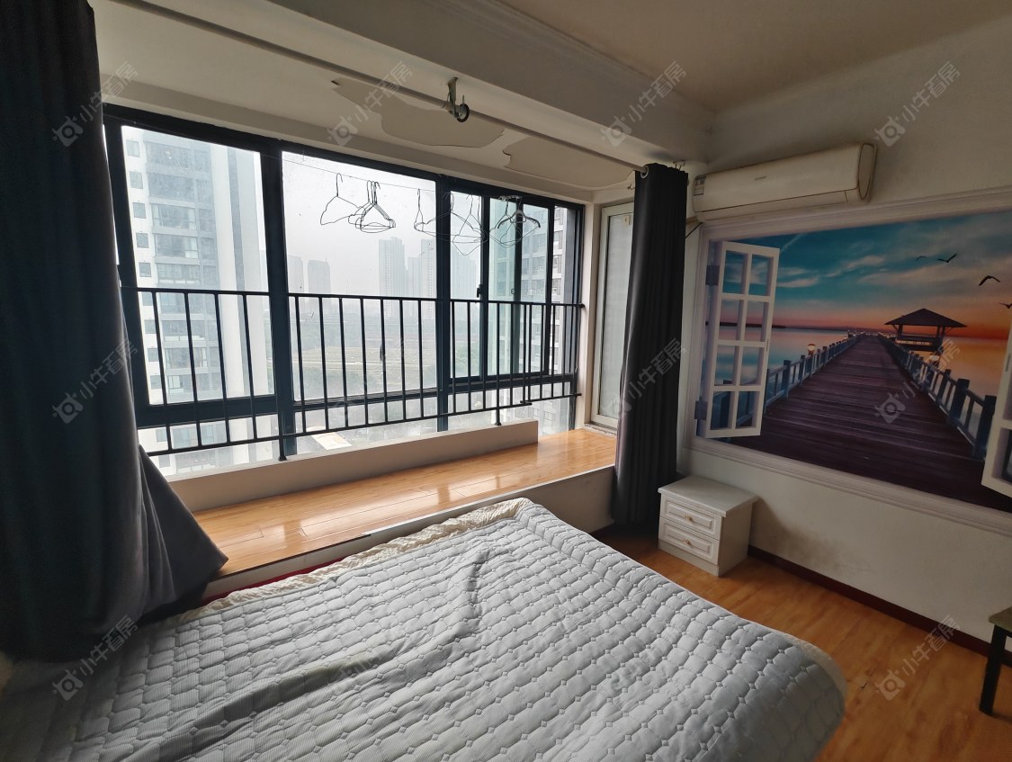 常州白马公馆在租房源室内图_小牛看房