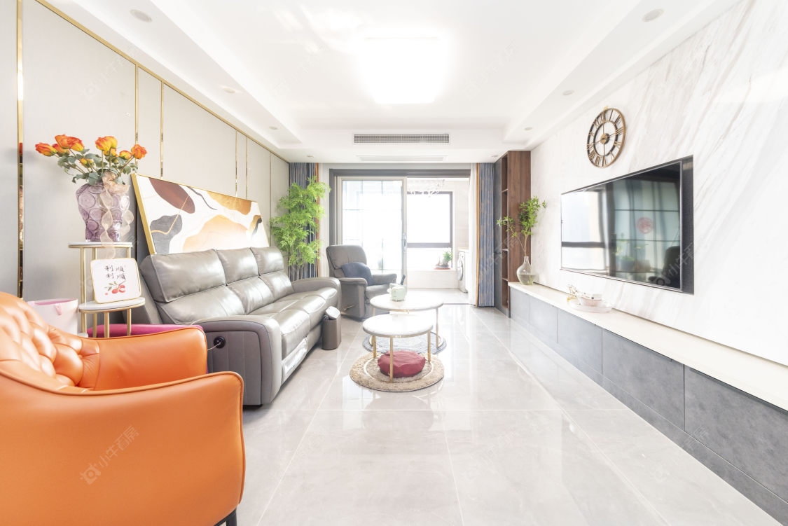 常州莱蒙城中央府东区在售二手房_小牛看房