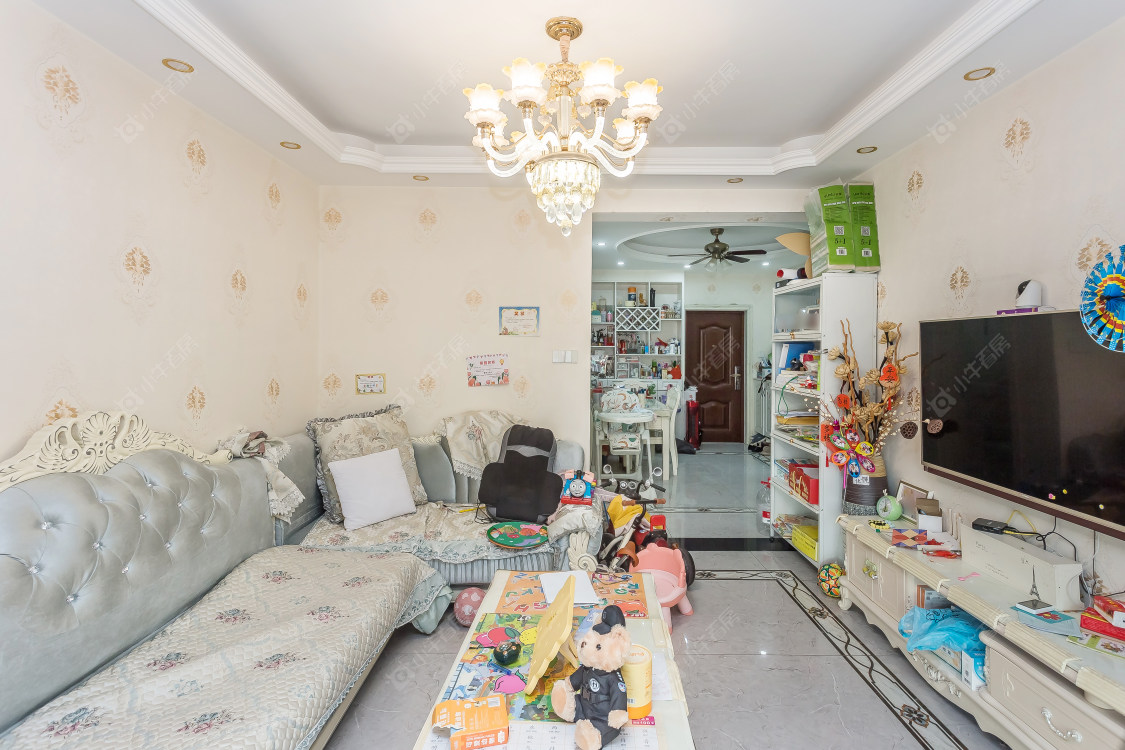 九龙雅苑北区房源 常州九龙雅苑北区在售二手房源_小牛看房