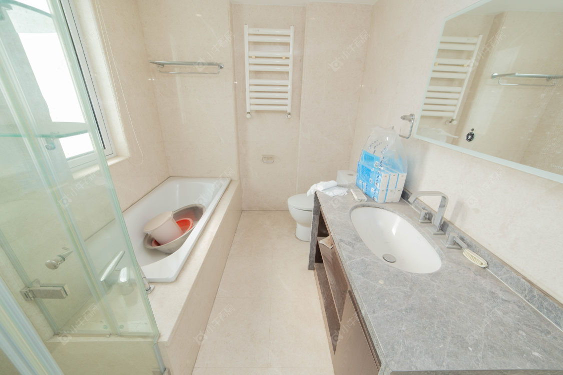 常州中海龙城花园西区在售二手房源室内图_小牛看房