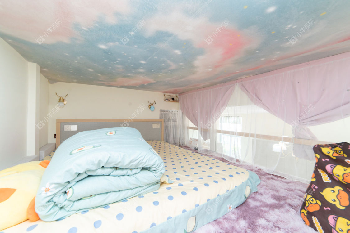 常州蓝天花园东区在租房源室内图_小牛看房