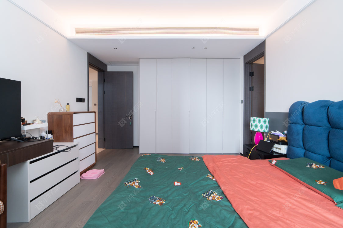 常州万科瑧湾汇（原蓝光黑钻）在售二手房源室内图_小牛看房