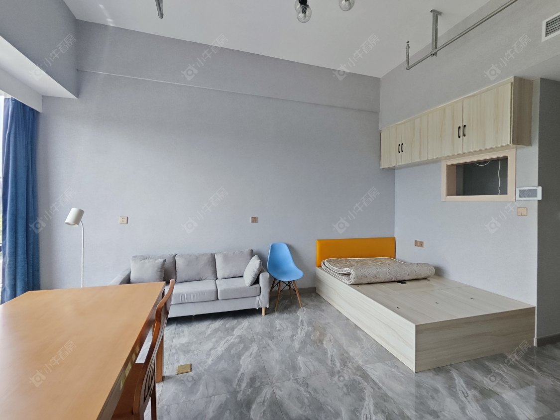 龙洲伊都公寓房源 常州龙洲伊都公寓在租房源_小牛看房