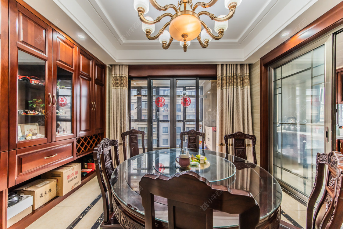 九龙仓国宾1号房源室内图 常州九龙仓国宾1号在售二手房源室内图_小牛看房