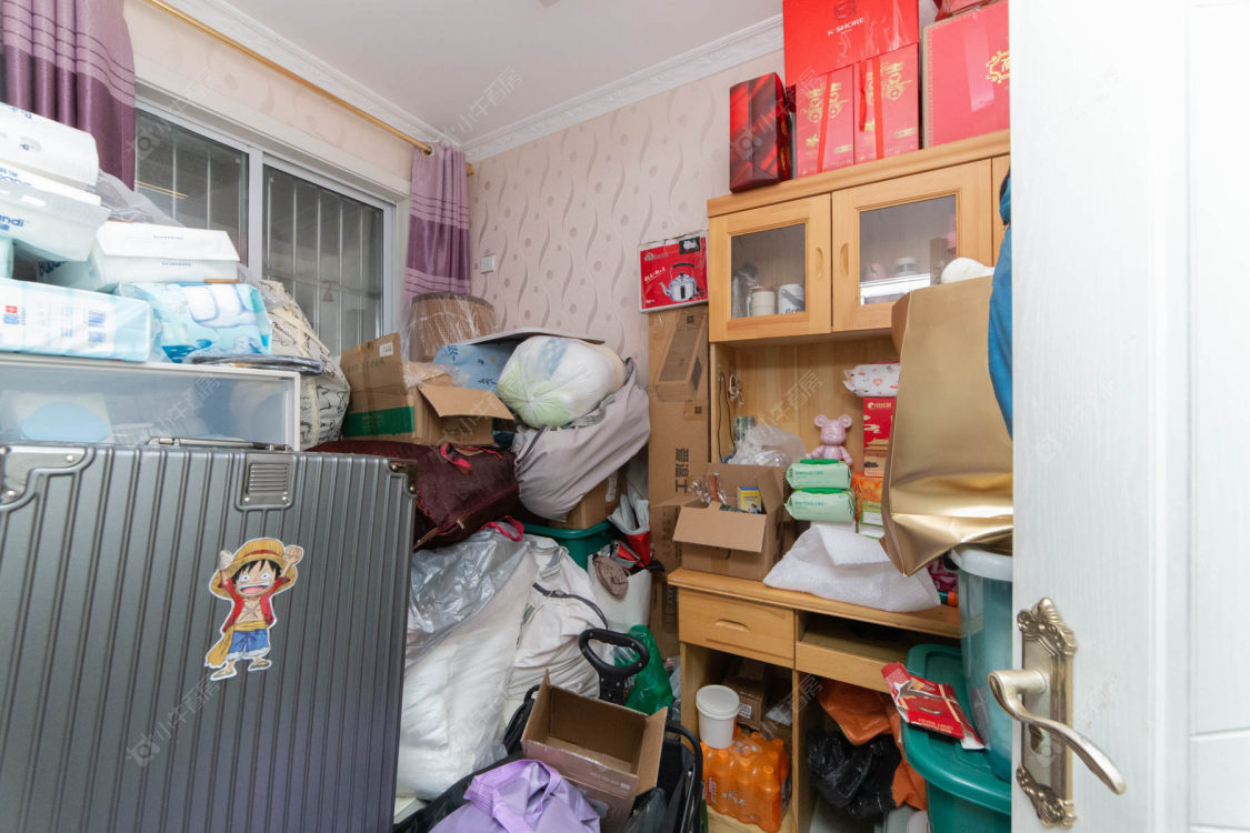 常州新城悠活城在售二手房源室内图_小牛看房