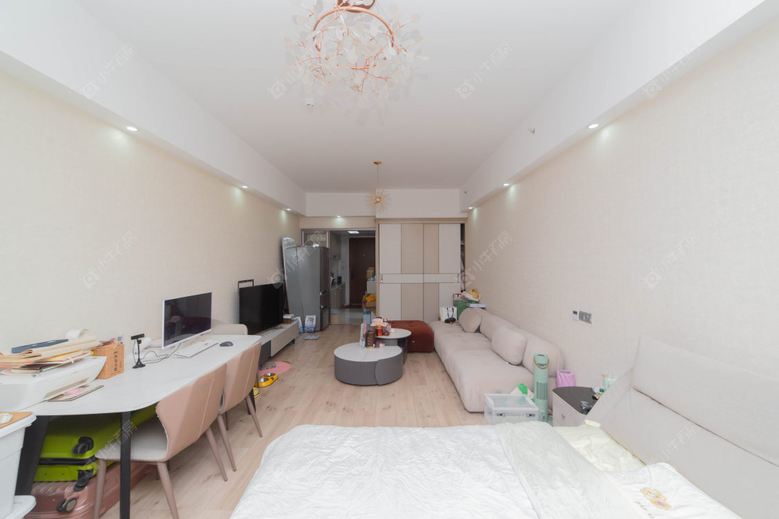 常州雅居乐星河湾在售二手房源室内图_小牛看房