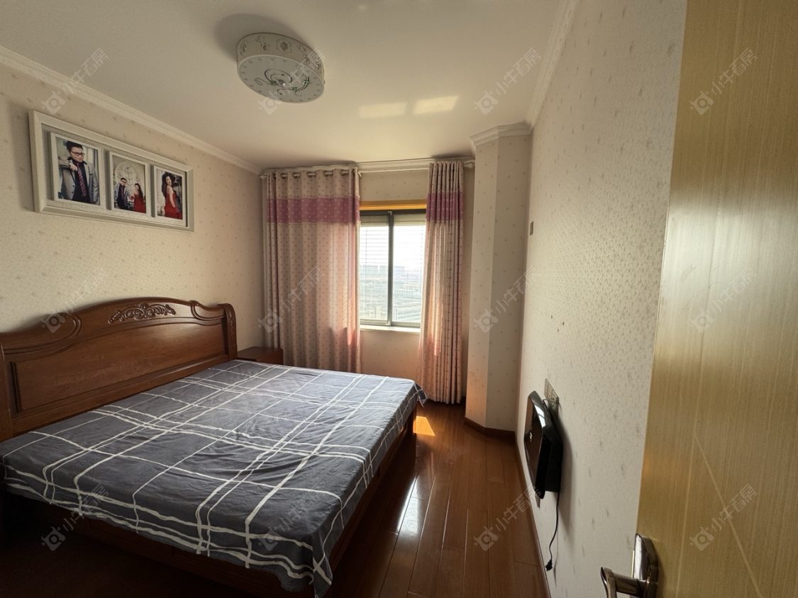 常州佳兆业凤凰湖壹号在租房源室内图_小牛看房