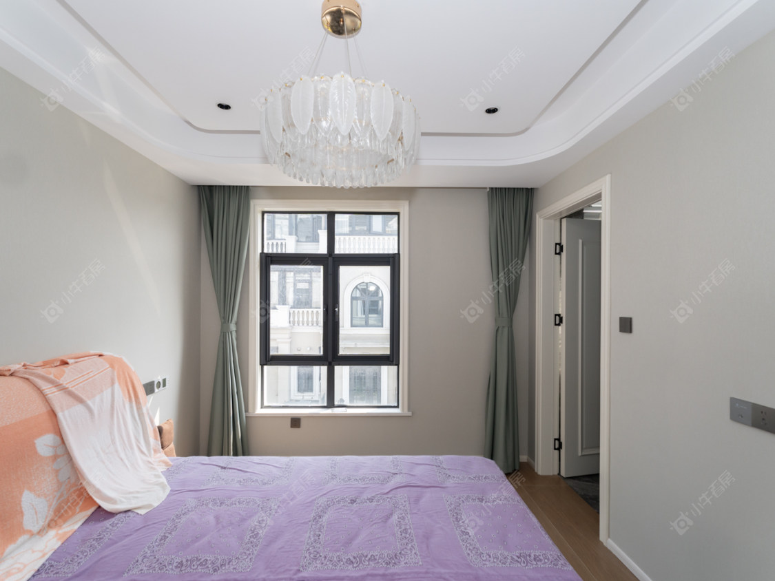 常州漫山花海（唐顿庄园）在售二手房源室内图_小牛看房