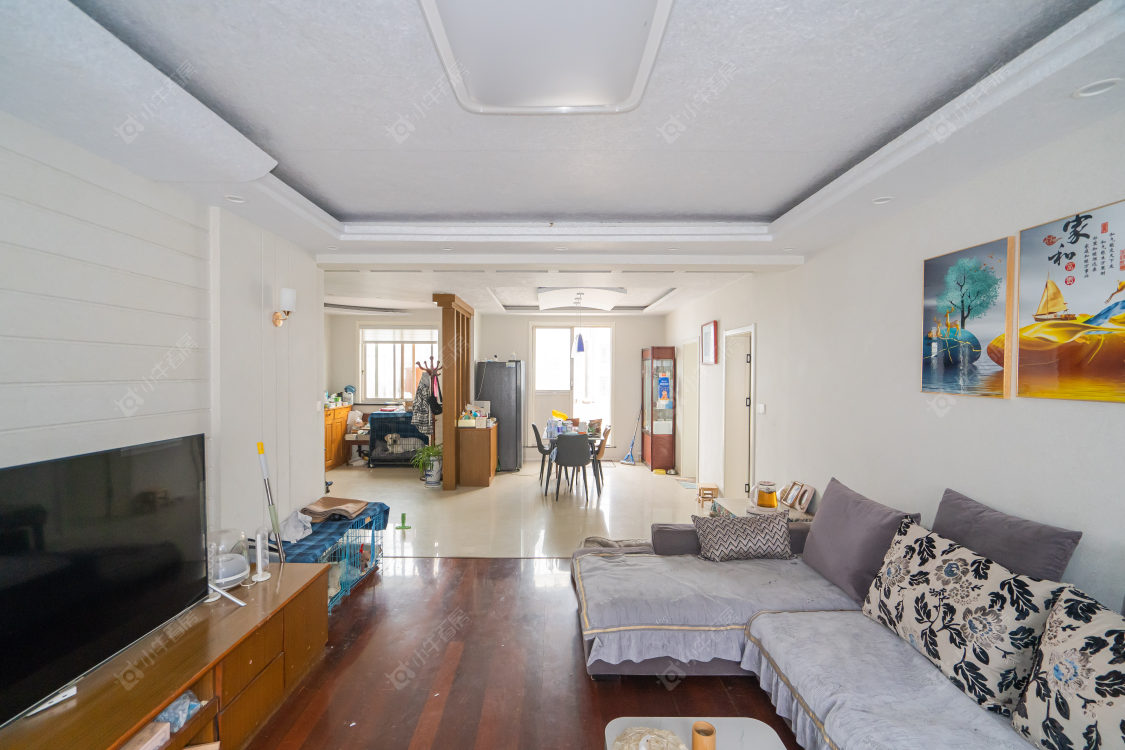 常州浦南南村4室2厅2卫在售二手房房源图片