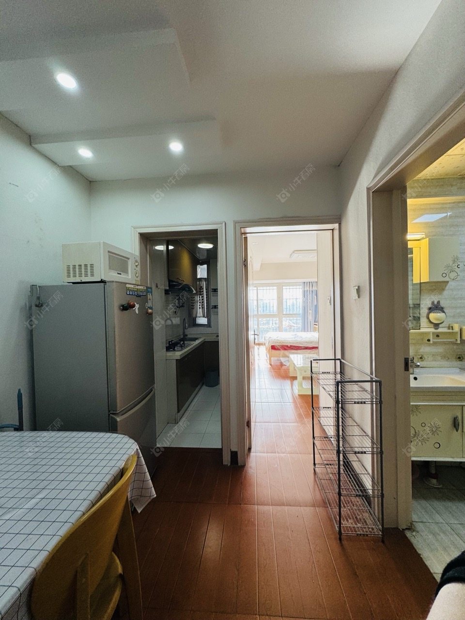 常州香江壹品租房_香江壹品1室1厅房源出租